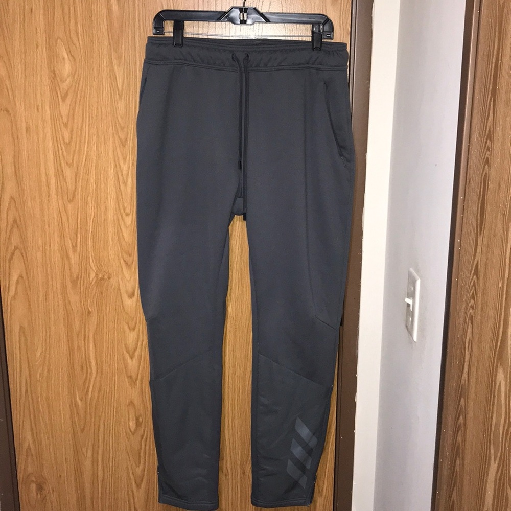 Adidas Tech Sweatpants - image 1